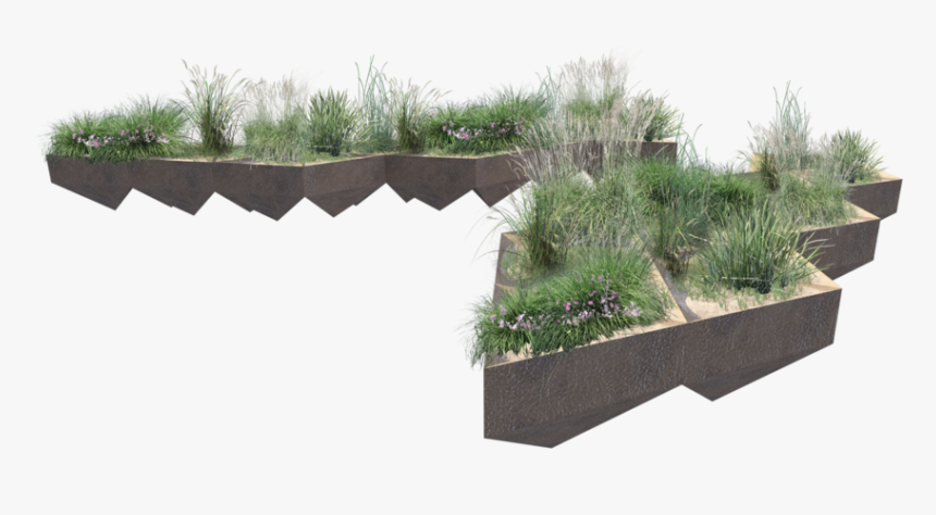 Floating Wetland, HD Png Download