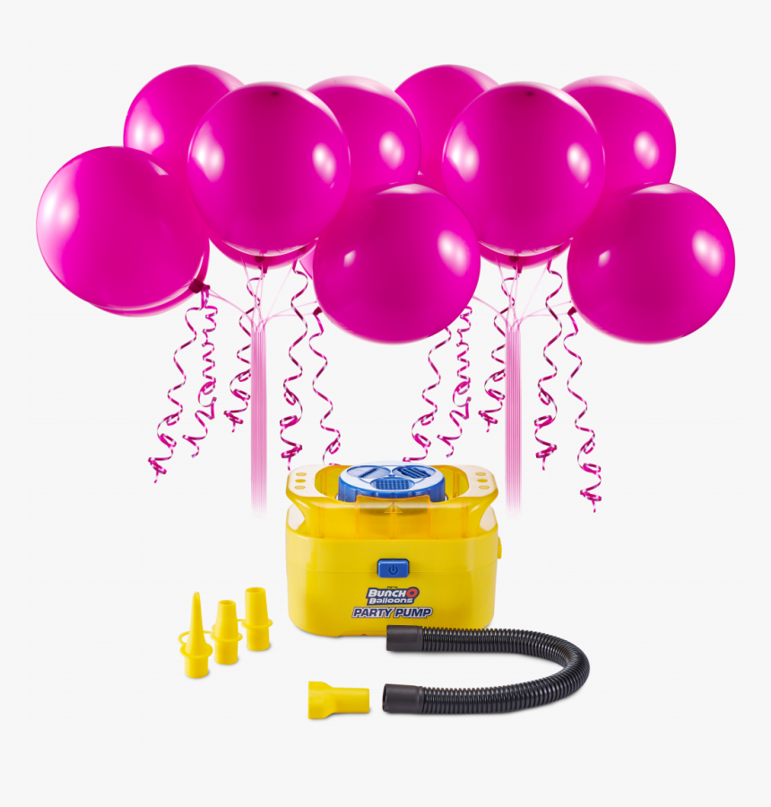 Bunch O Balloons Party, HD Png Download