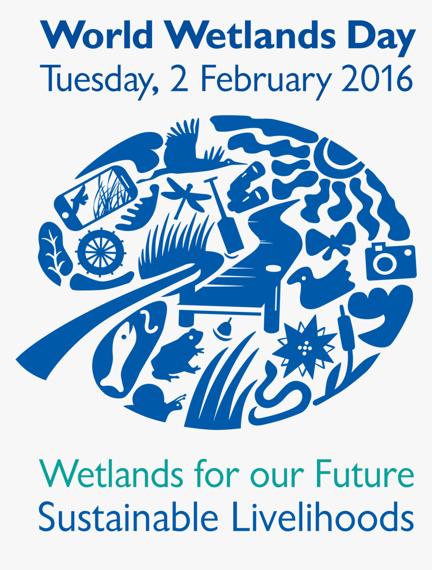 Preserving Wetlands Ramsar Convention, HD Png Download