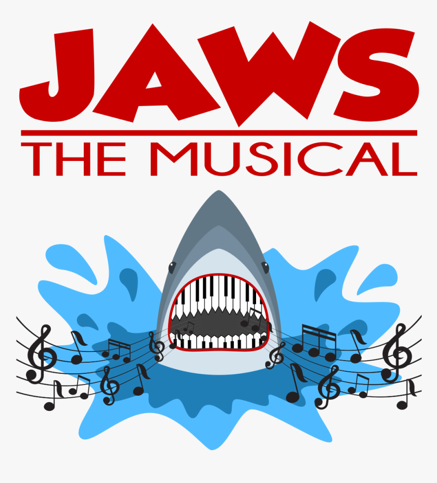 Bradford Little Theatre - Musical Shark, HD Png Download