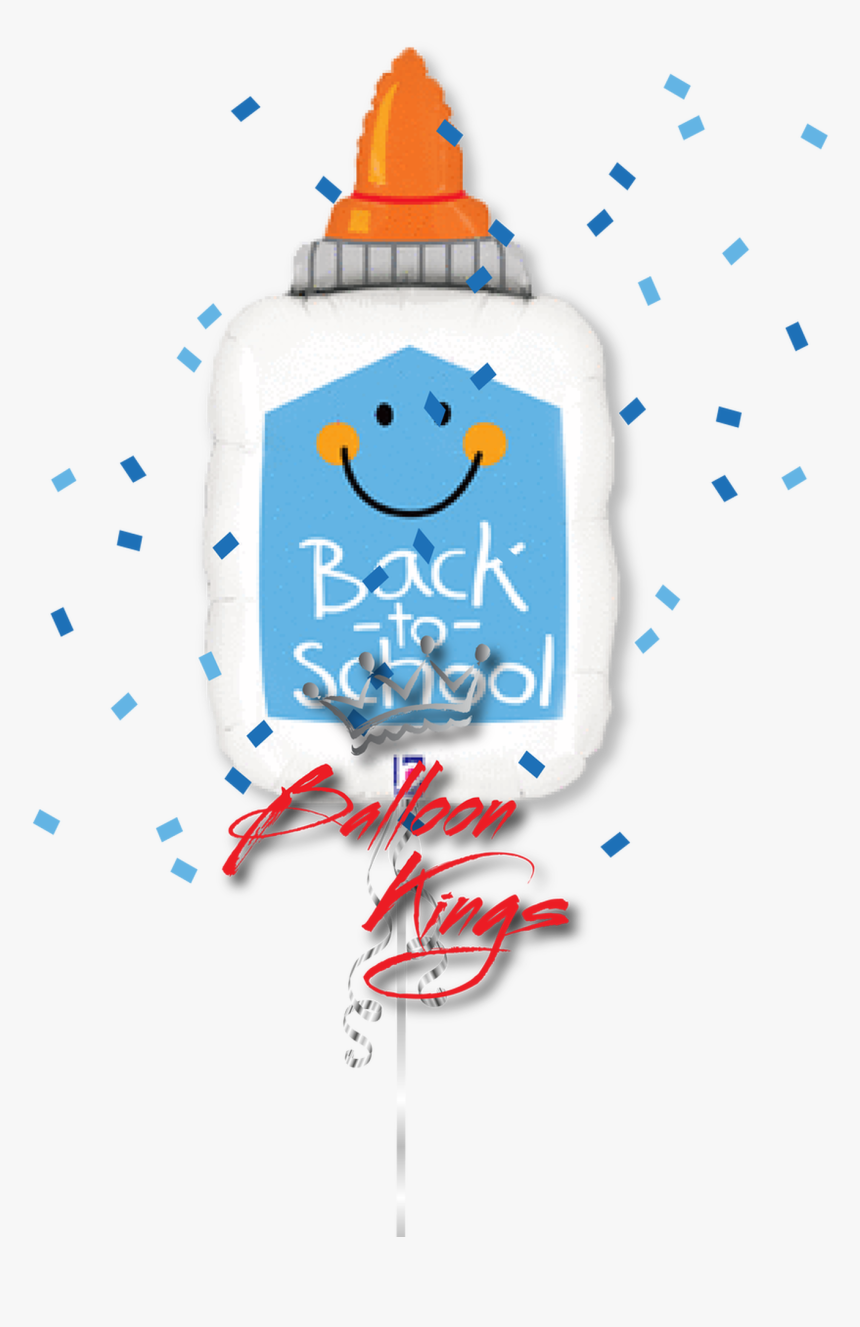 Welcome Back To School Glue - Happy Valentines Day D, HD Png Download