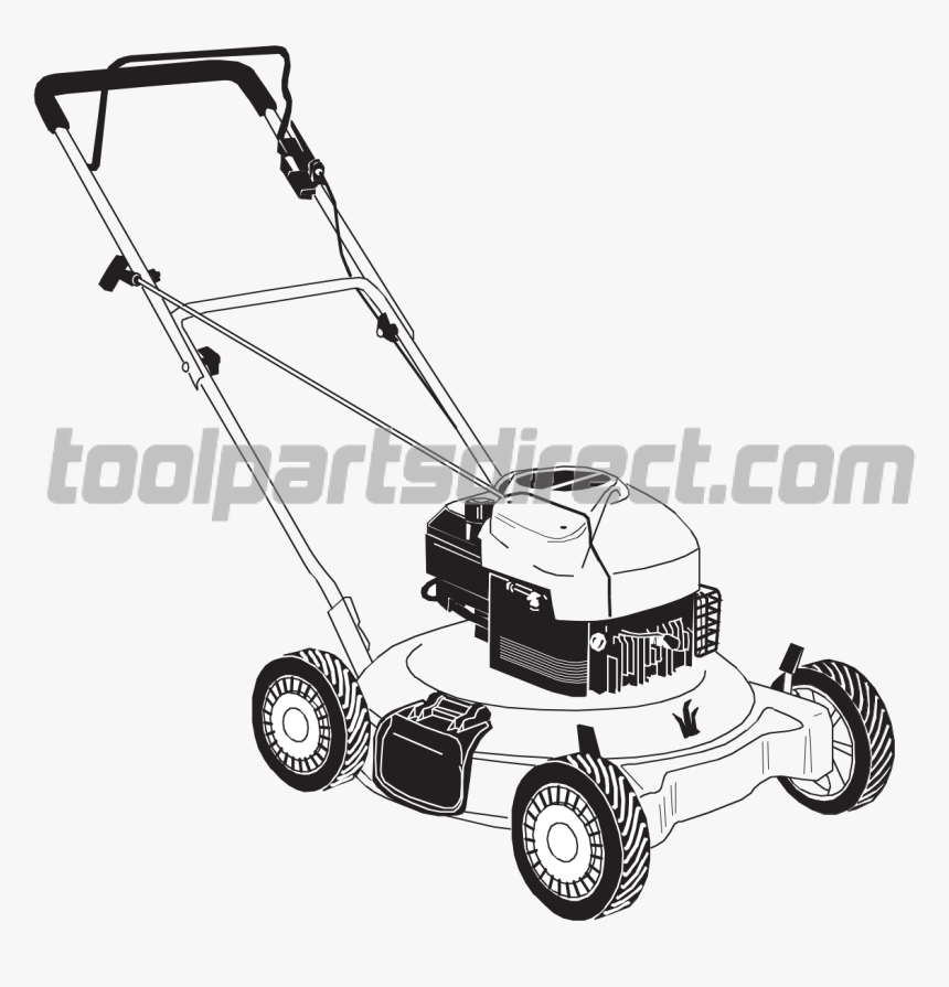 Mtd Yardman Wb Mulching - Ingersoll Rand 285 Parts, HD Png Download
