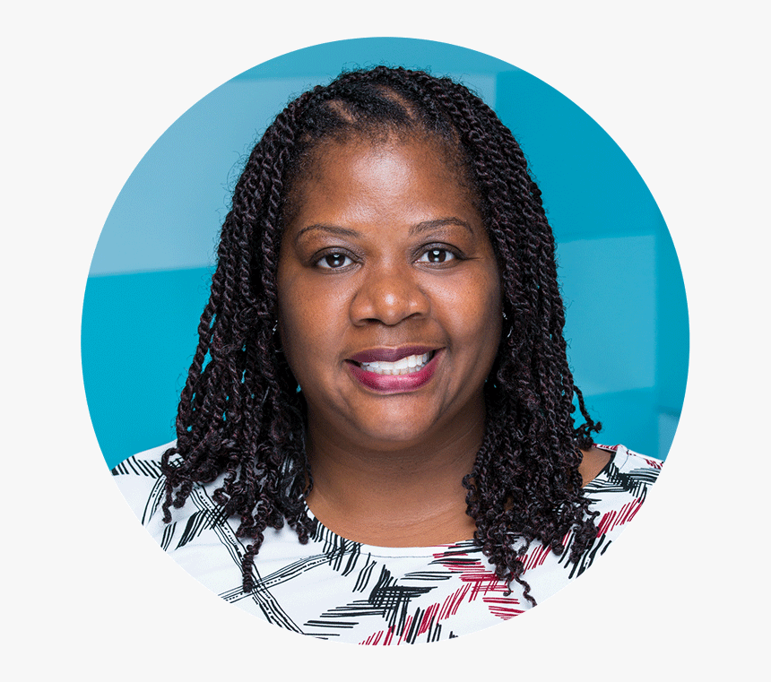 Transparent Dreadlocks Wig Png - Girl, Png Download