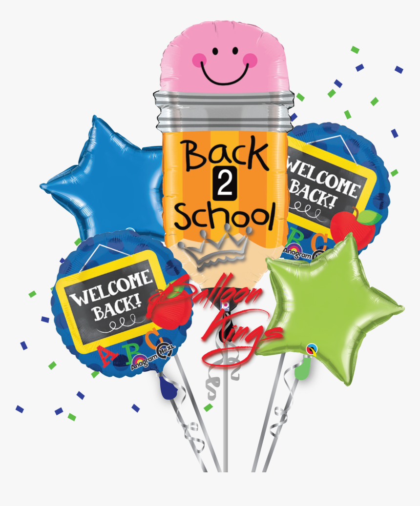 Back To School Bouquet, HD Png Download