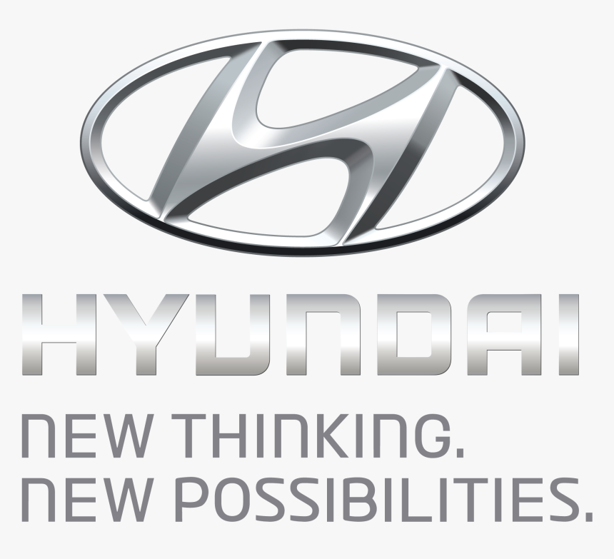 Geographe Camping & Outdoors - Hyundai New Thinking New Possibilities Logo, HD Png Download