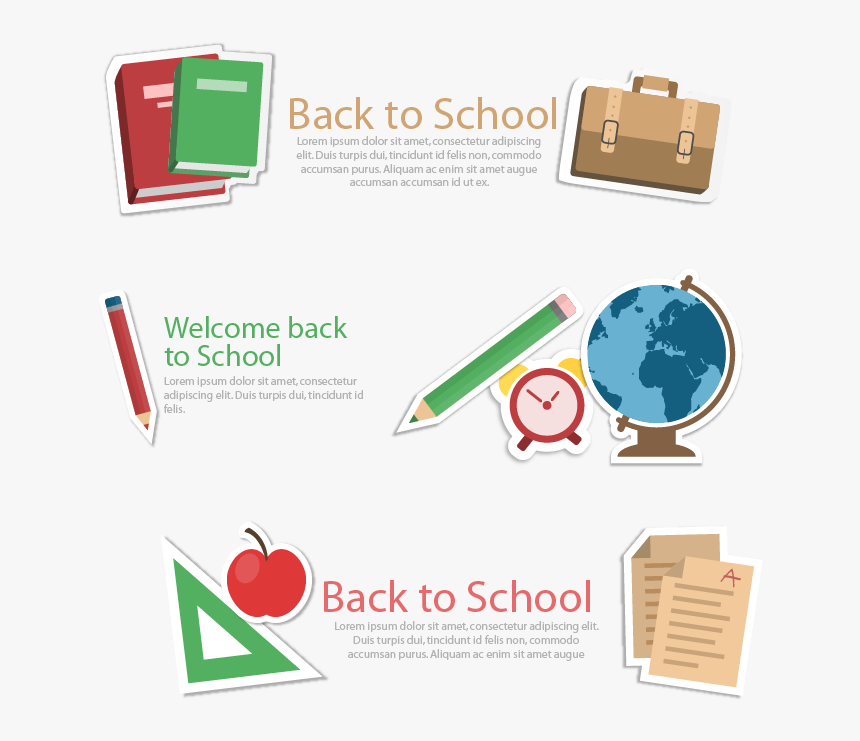 School Banner Png, Transparent Png