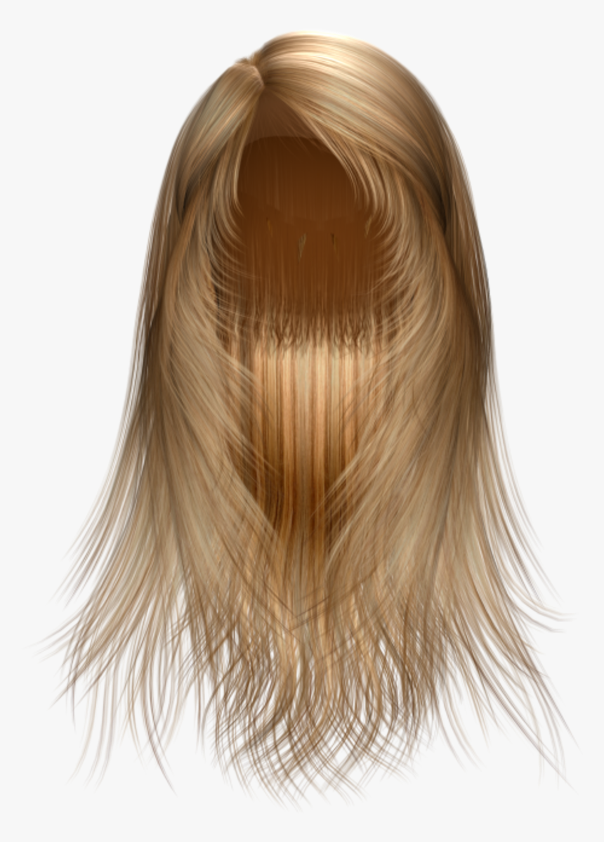 Hair Wigs, HD Png Download