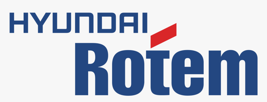 Hyundai Rotem Company Logo, HD Png Download