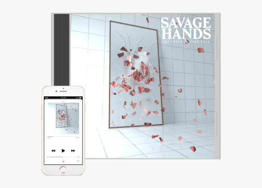 Savage Hands Memory, HD Png Download