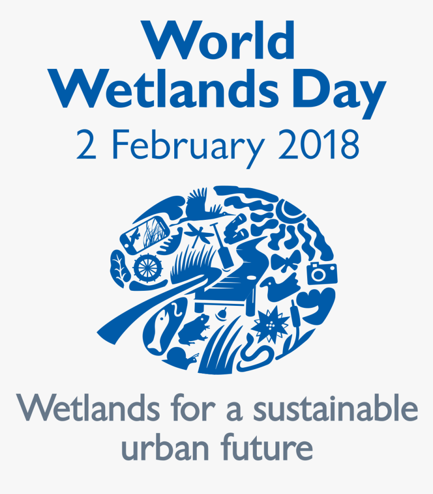 World Wetlands Day 2019, HD Png Download