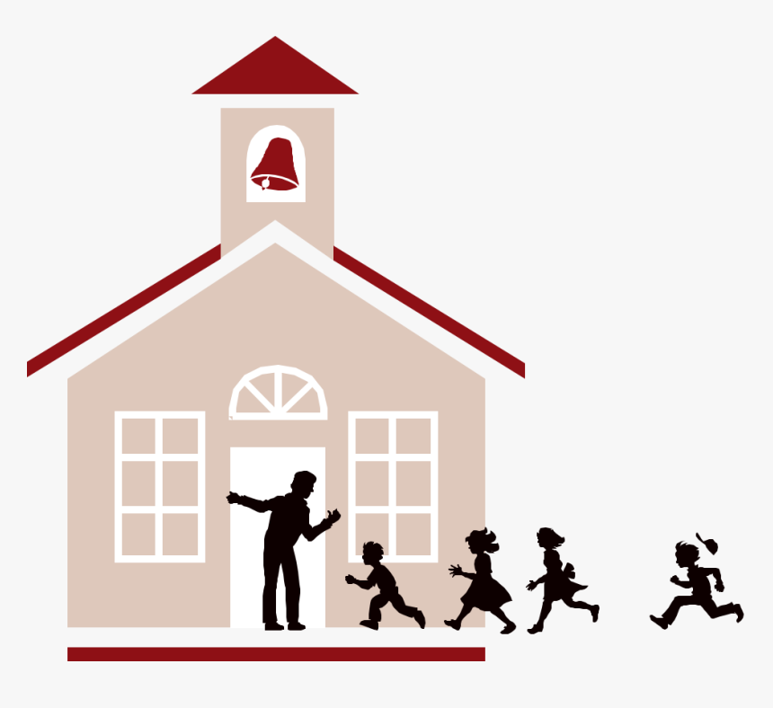 Welcome Back September Was A Wonderful And Busy Month - Fall School Clipart, HD Png Download