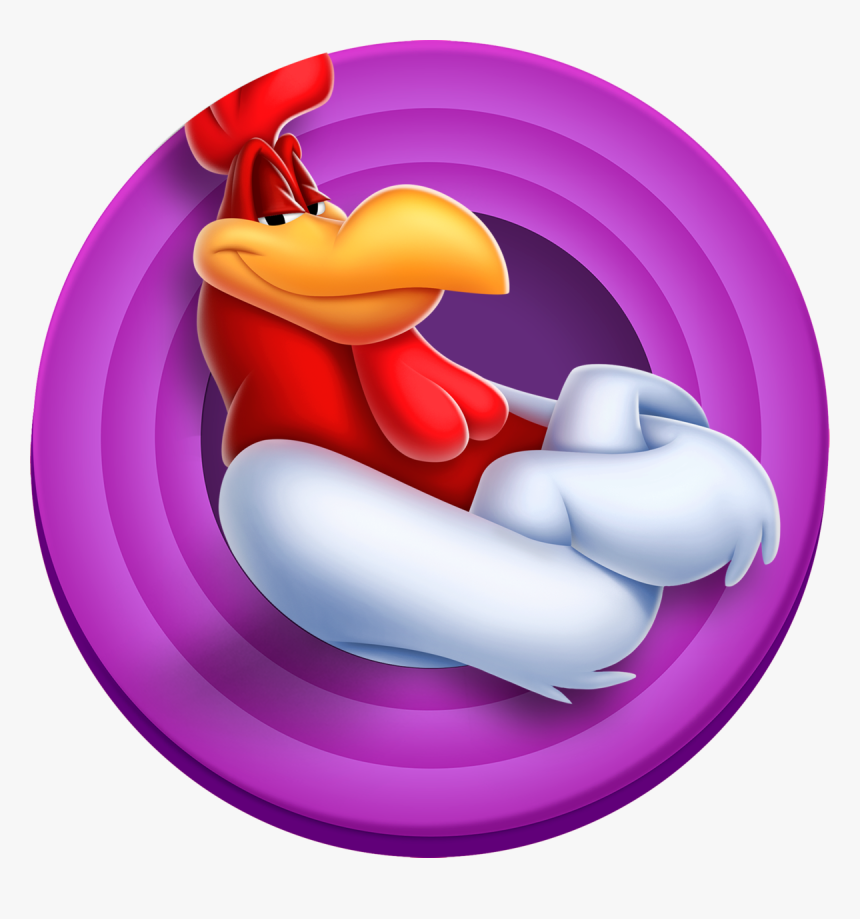 Looney Tunes World Of Mayhem Foghorn Leghorn, HD Png Download