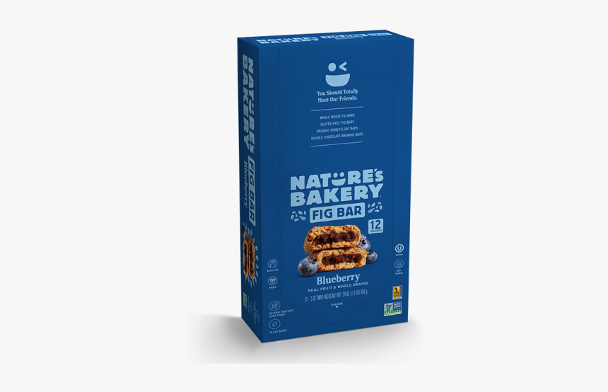 Nature's Bakery, HD Png Download