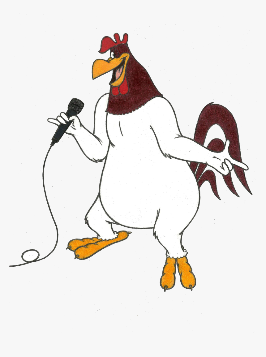 Foghorn Leghorn Png Photo - Foghorn Leghorn Black Background