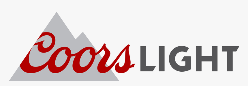 Vector Coors Light Logo, HD Png Download
