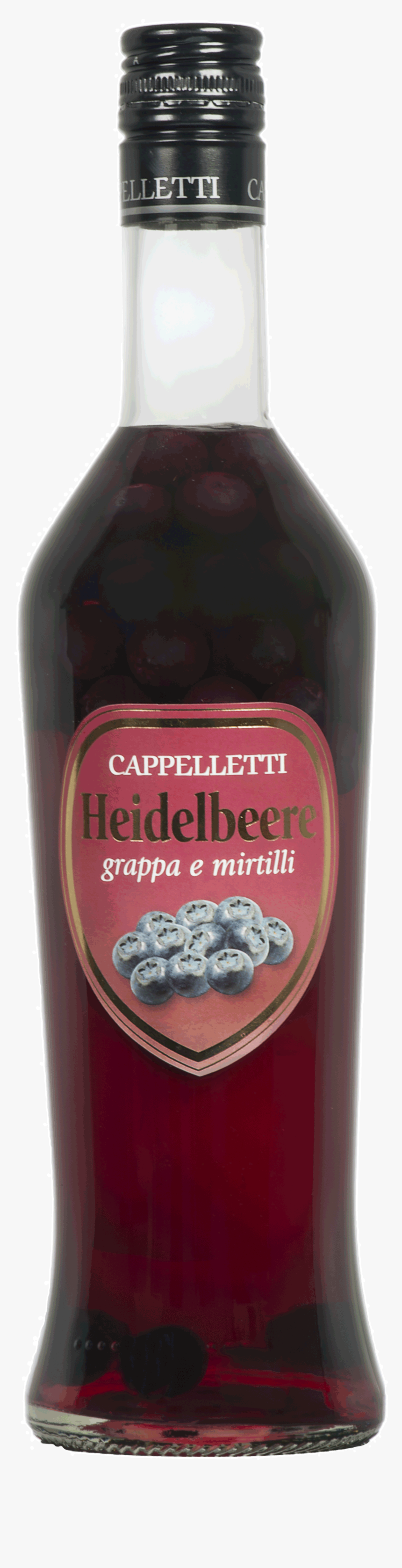 Glass Bottle, HD Png Download