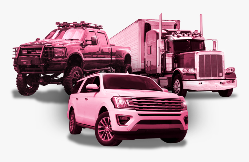 Tn Hero Vehicles 2 - Trailer Truck, HD Png Download
