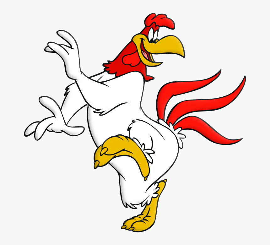 Foghorn Leghorn , Png Download - Fog Horn Leg Horn, Transparent Png