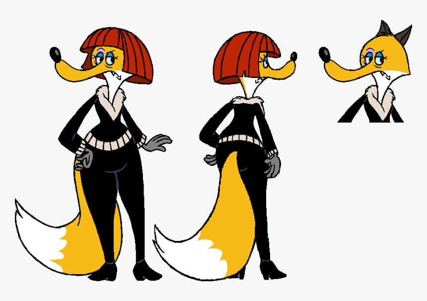 New Looney Tunes Claudette Dupri, HD Png Download