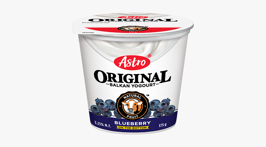 Astro Original Balkan Yogurt Cappuccino, HD Png Download