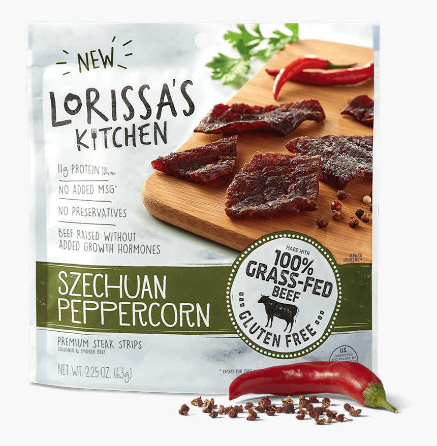 Lorissa's Kitchen Steak Strips, HD Png Download