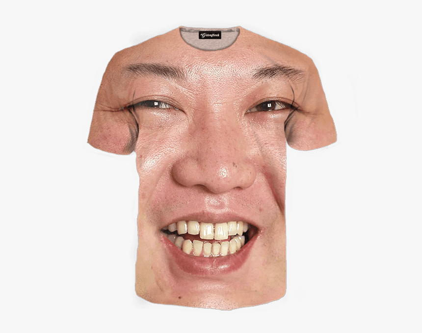 Kim Jong Un Face Png Png Black And White Download - Kim Jong Un Tee, Transparent Png