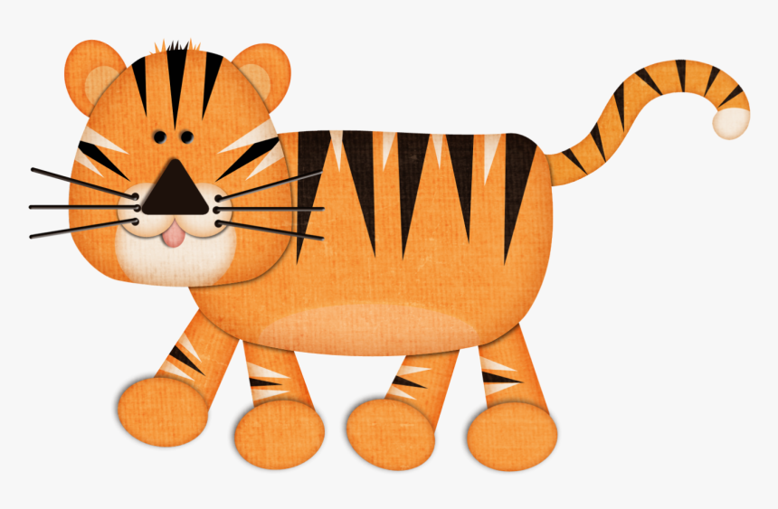 Transparent Jungle Animals Png - Mickey Animales Safari Png, Png Download