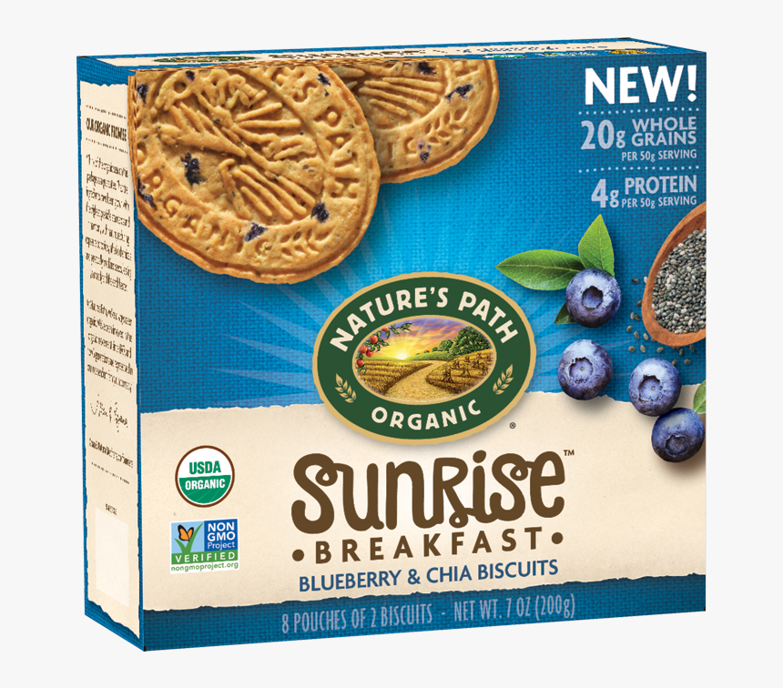 Nature's Path Sunrise Breakfast Bars, HD Png Download