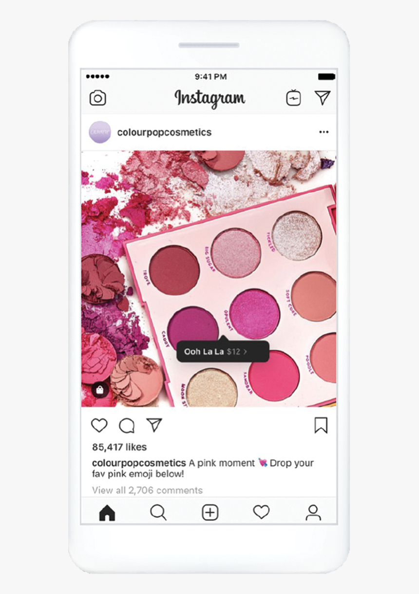 Instagram In App Checkout, HD Png Download