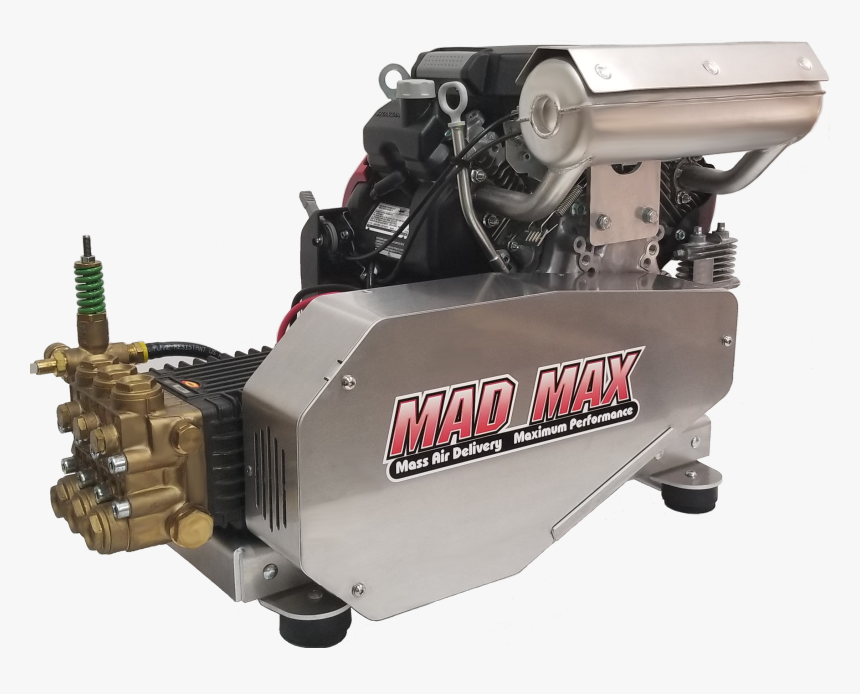9gpm Pressure Washer - Robot, HD Png Download
