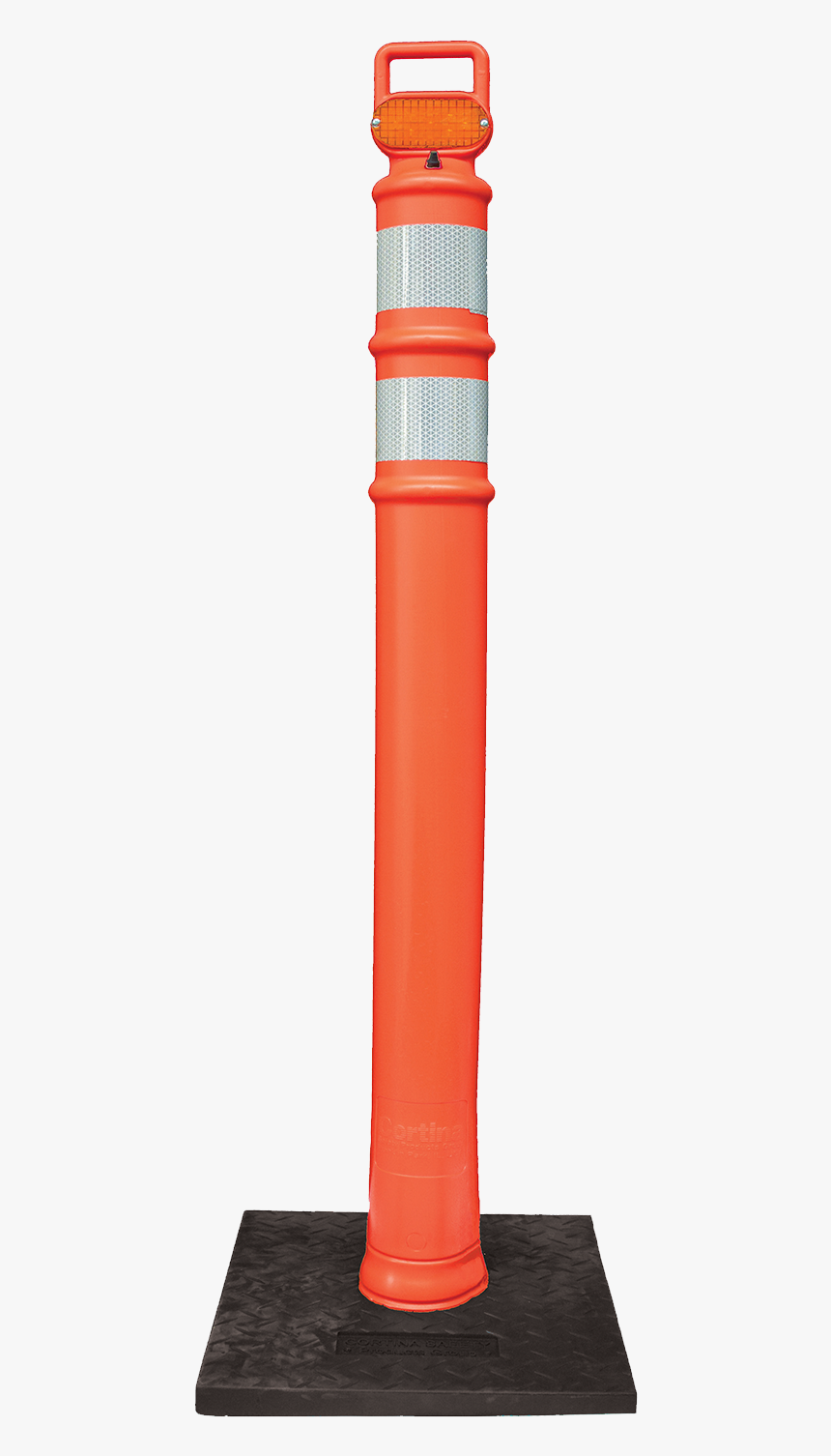 Led Delineator Post - Delineator Post, HD Png Download