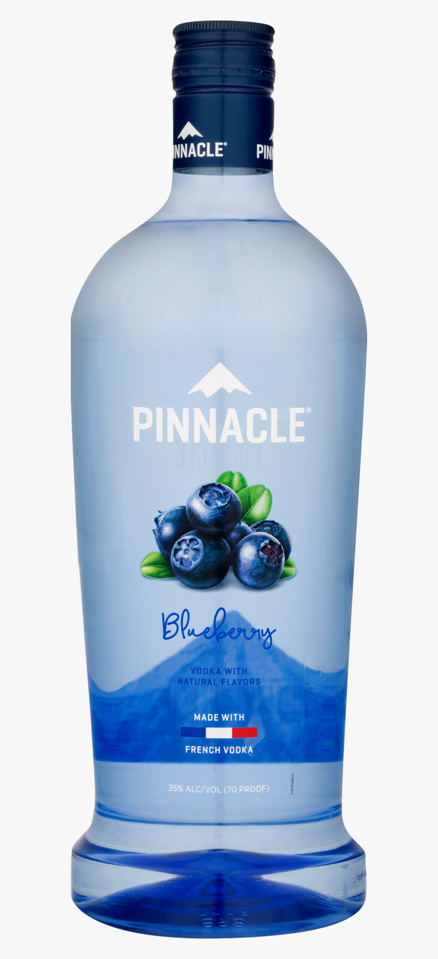 Pinnacle Vod Blueberry 70 Pet, HD Png Download