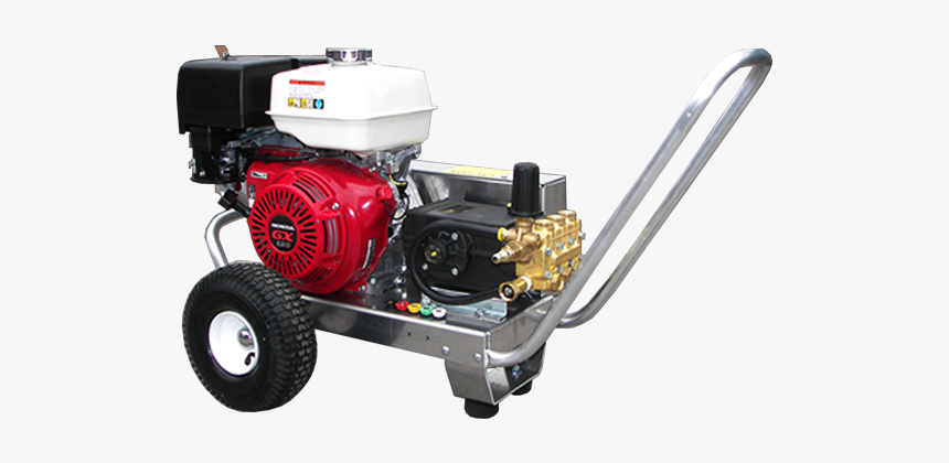 Pcg4-4000 Portable Pressure Washer 
 Class - Belt Drive Pressure Washer, HD Png Download