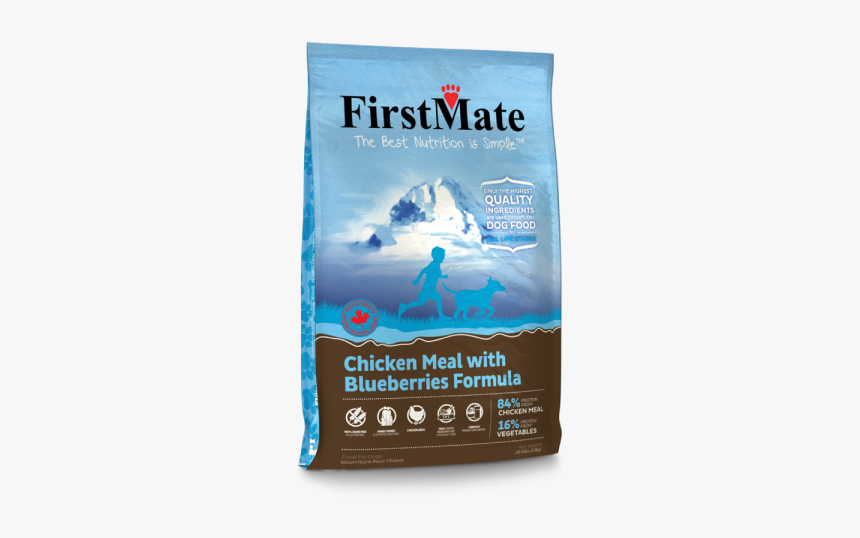 First Mate Dog Food Fish, HD Png Download , Transparent Png Image PNGitem
