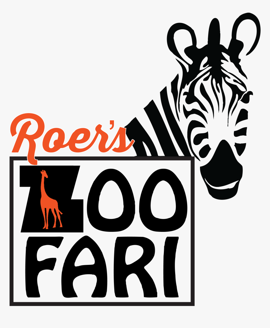 Roer's Zoofari, HD Png Download