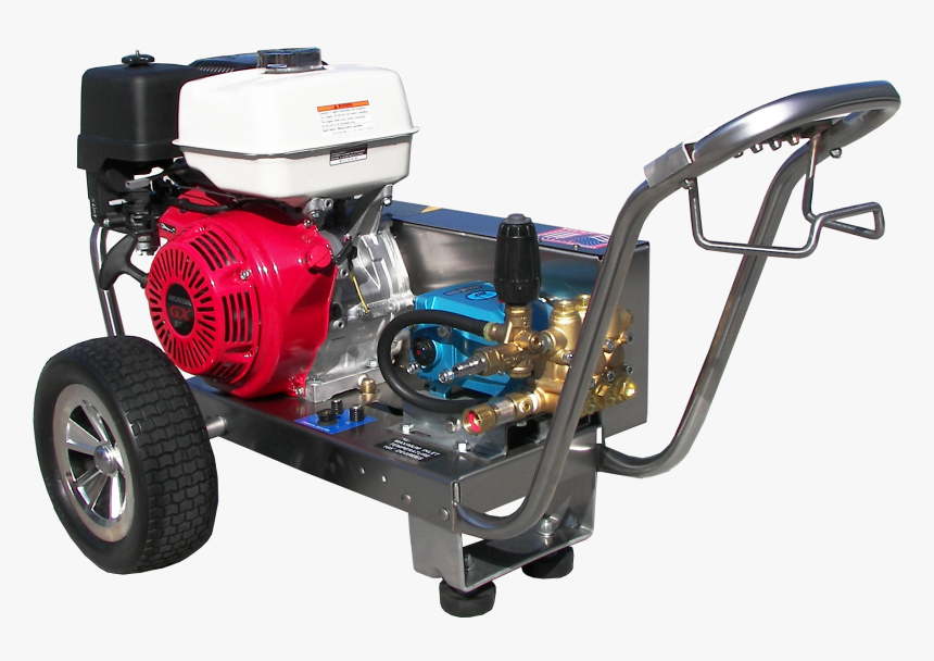 Power Wash Machine Png, Transparent Png