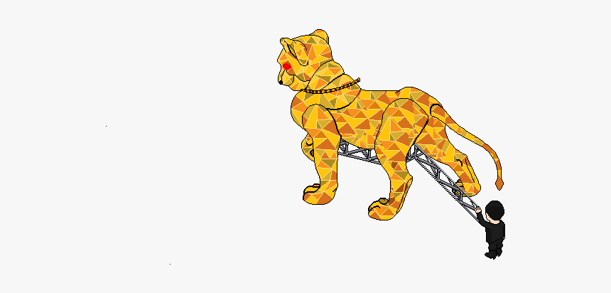 Lion - Honeybee, HD Png Download
