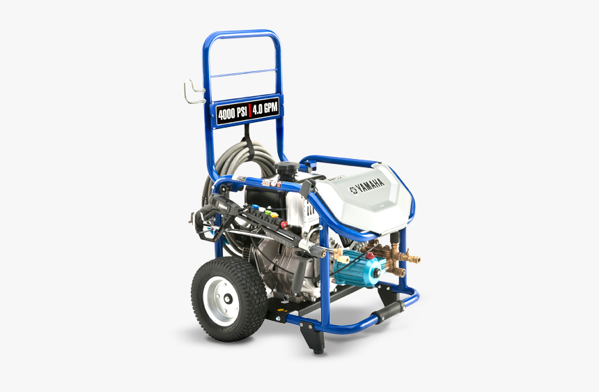 2014 Pw4040 - Yamaha Pw4040, HD Png Download