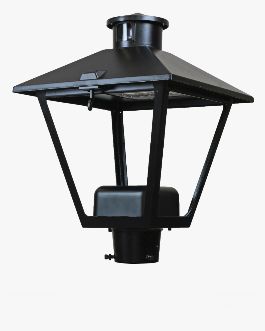 Post-top Security Light - American Revolution Deluxe Full Cutoff Led Series Ardcl, HD Png Download