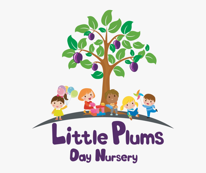 Transparent Plums Png - Plum Tree Clipart, Png Download