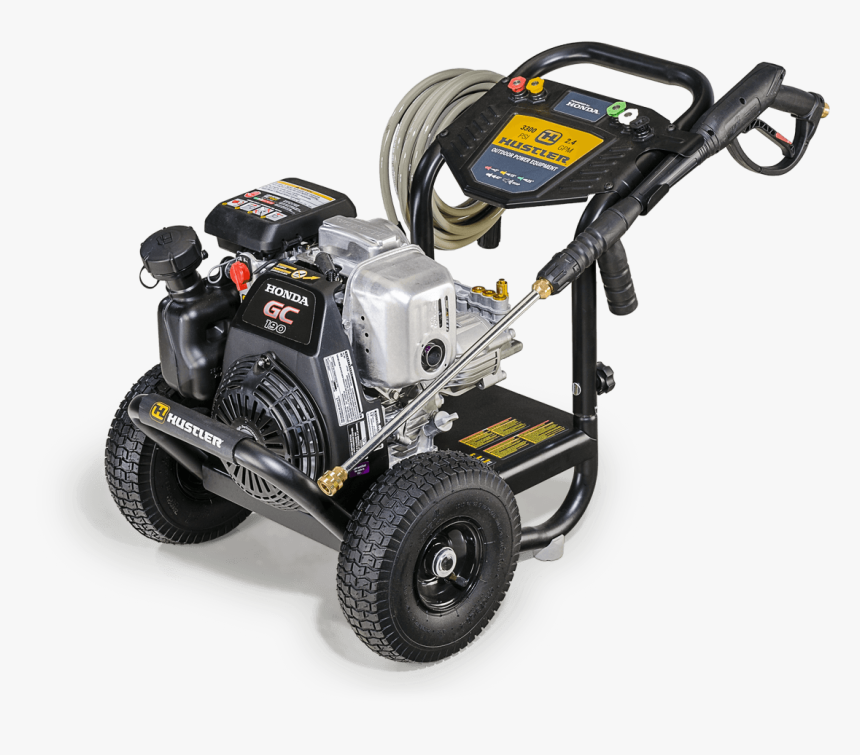 Hh3324 - Hustler Pressure Washer, HD Png Download