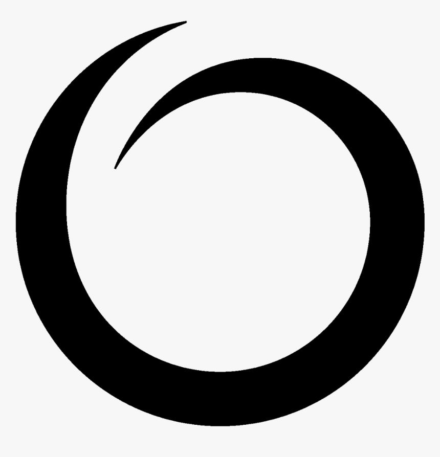 Sebelum Anda Bergabung Dengan Sebuah Mlm Ada Baiknya - Drawn Circle Icon Png, Transparent Png
