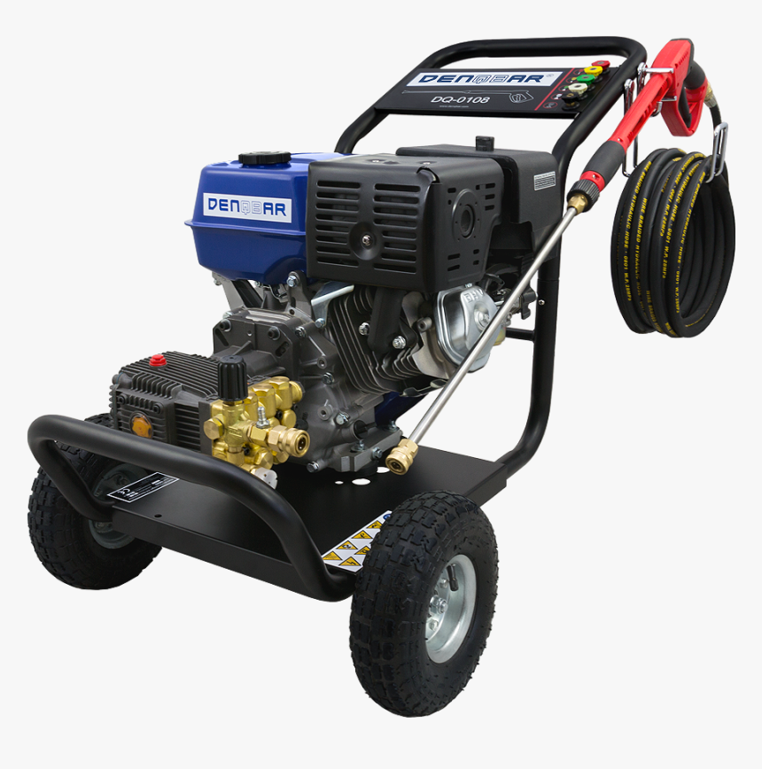 Denqbar High Pressure Washer Dq-0108 - Πλυστικο Μηχανημα, HD Png Download