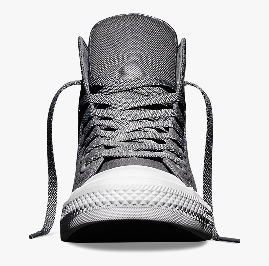 Converse All Star Png - Chuck Taylor 2 High Top Thunder Grey Converse All Star, Transparent Png