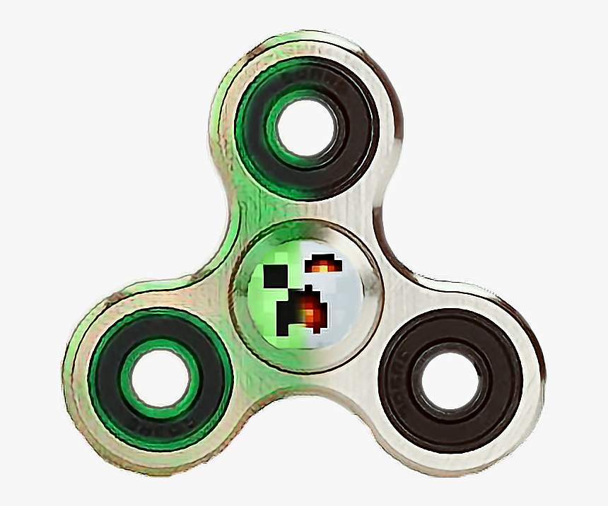 #fidgetspinner
il Mio Fidget Spinner - Miami Heat Fidget Spinner, HD Png Download