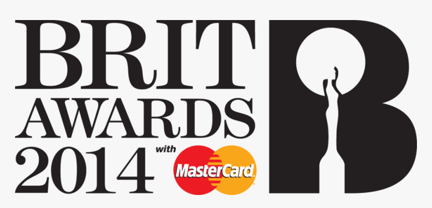 Arctic Monkeys And Katy Perry To Perform At The 2014 - Brit Awards 2014 Logo, HD Png Download