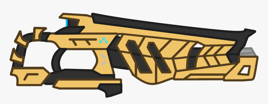 Assault Rifle, HD Png Download