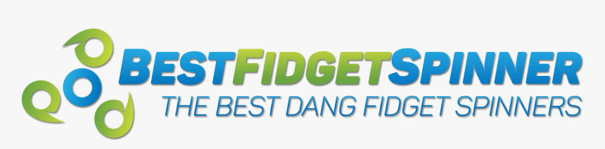 Best Fidget Spinners - Electric Blue, HD Png Download