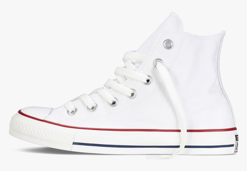 Converse Classic White Cao Cổ, HD Png Download