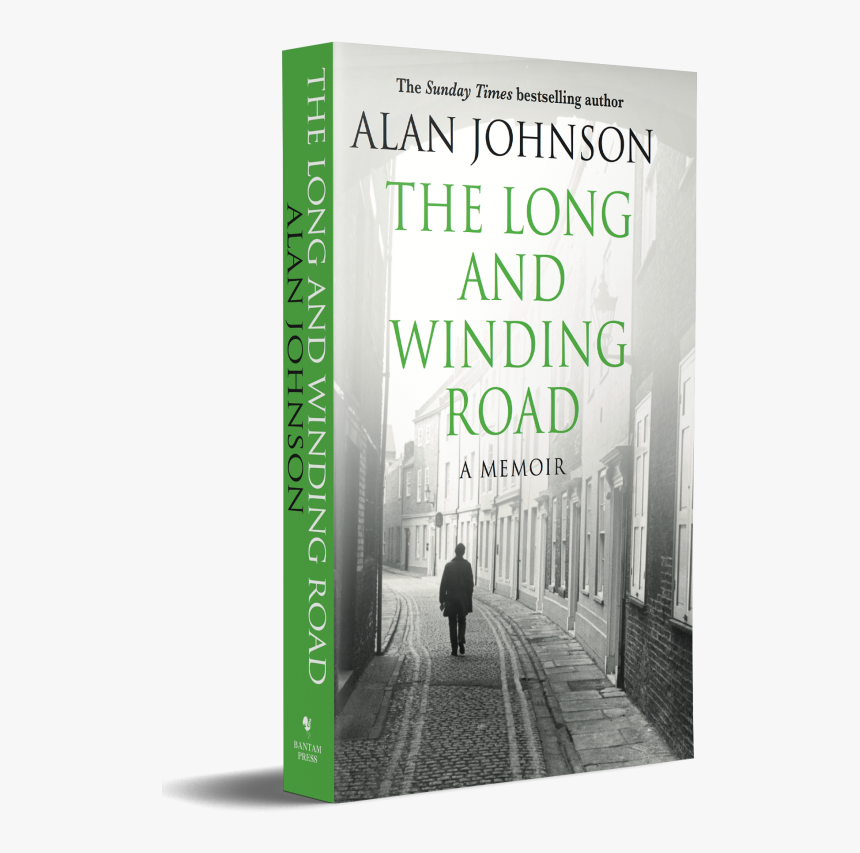 The Long And Winding Road - Banner, HD Png Download
